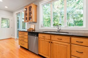 A Clean Kitchen